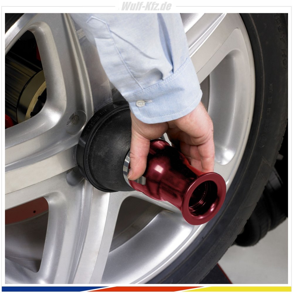 Hunter Auswuchtmaschine Road Force Elite